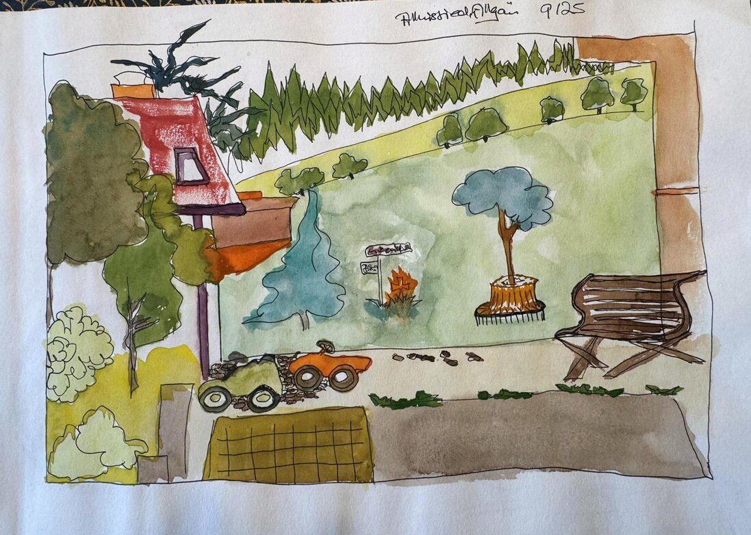 Materialien und Texturen für Experimente